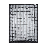 Godox UL-BOX-4560 45x60cm Rectangular Softbox with Grid Front View