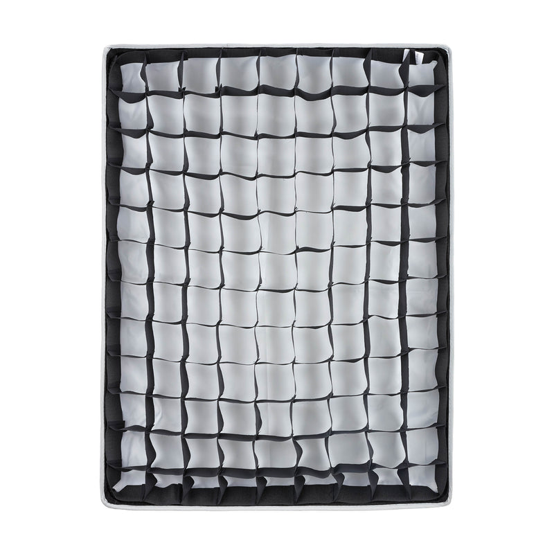 Godox UL-BOX-4560 45x60cm Rectangular Softbox with Grid Front View