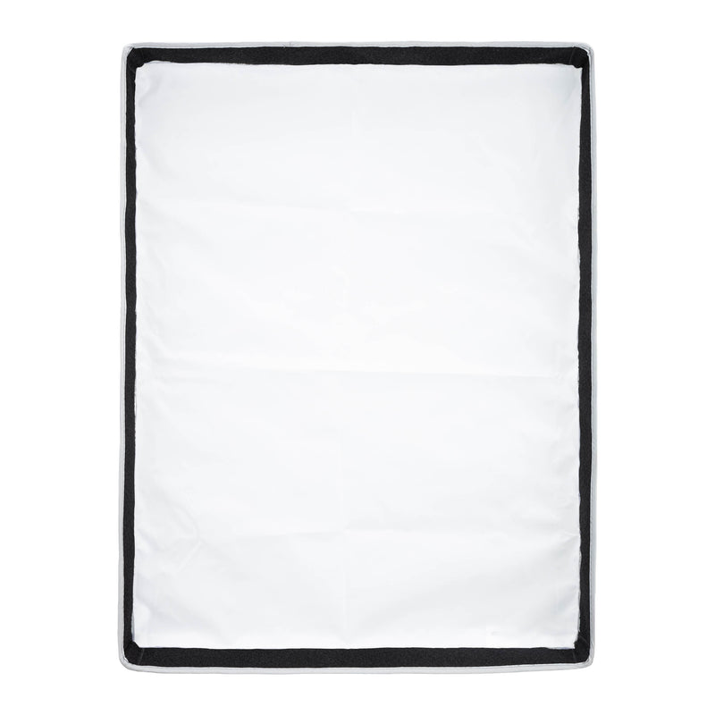 Godox UL-BOX4560 45x60cm Rectangular Softbox with External diffuser Front View