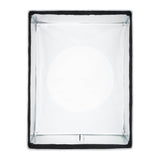 Godox UL-BOX-4560 45x60cm Rectangular Softbox with Internal diffuser Front View