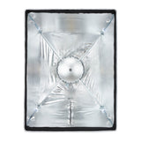 Godox UL-BOX-4560 45x60cm  Rectangular Softbox with Deflector Dish Front View