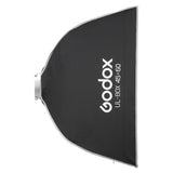 Godox UL-BOX-4650 45x60cm Rectangular Softbox Side View