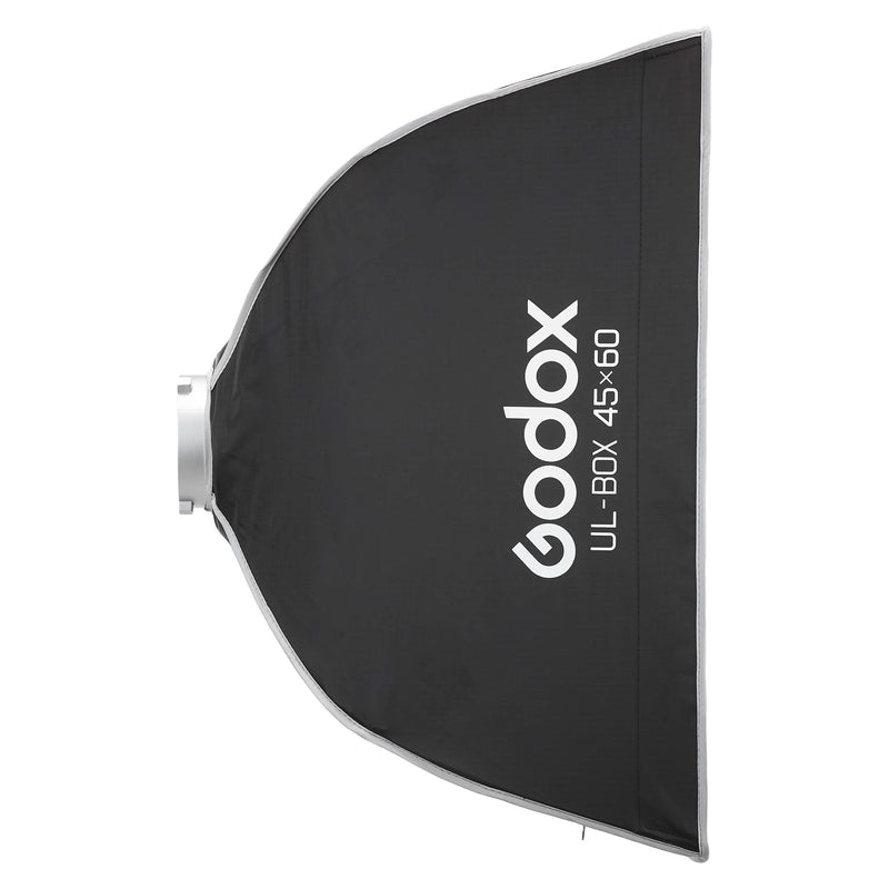 Godox UL-BOX-4650 45x60cm Rectangular Softbox Side View