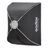 Godox UL-BOX-4560 45x60cm Rectangular Softbox Three-Quarter Back View