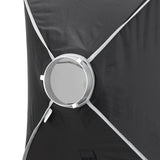 Godox UL-BOX-4560 45x60cm Rectangular Softbox close up of s-type bayonet fitting