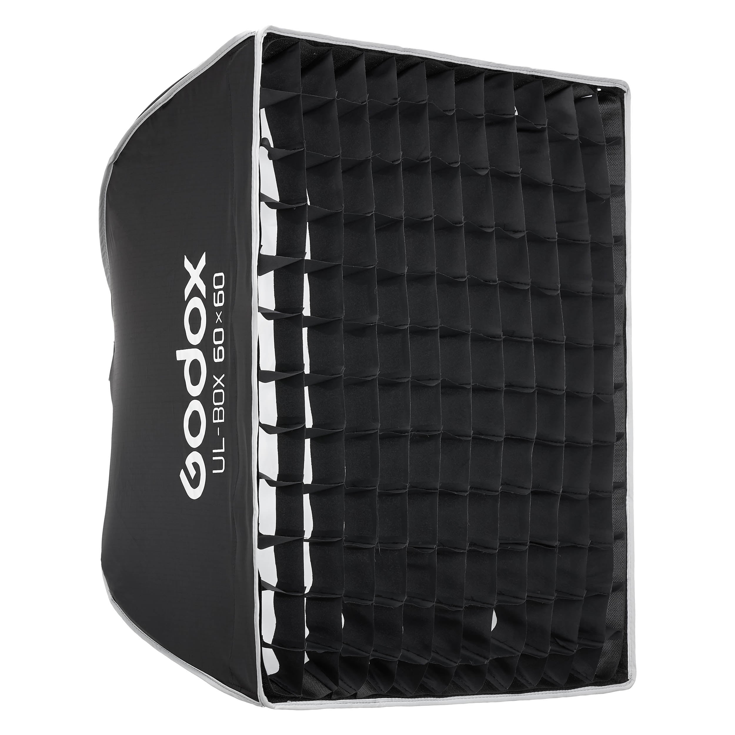 UL-BOX-60 60'x60cm (2'x2') Easy-Open Square Umbrella Softbox By Godox