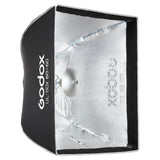 UL-BOX-60 60'x60cm (2'x2') Easy-Open Square Umbrella Softbox By Godox