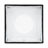 UL-BOX-60 60'x60cm (2'x2') Easy-Open Square Umbrella Softbox By Godox