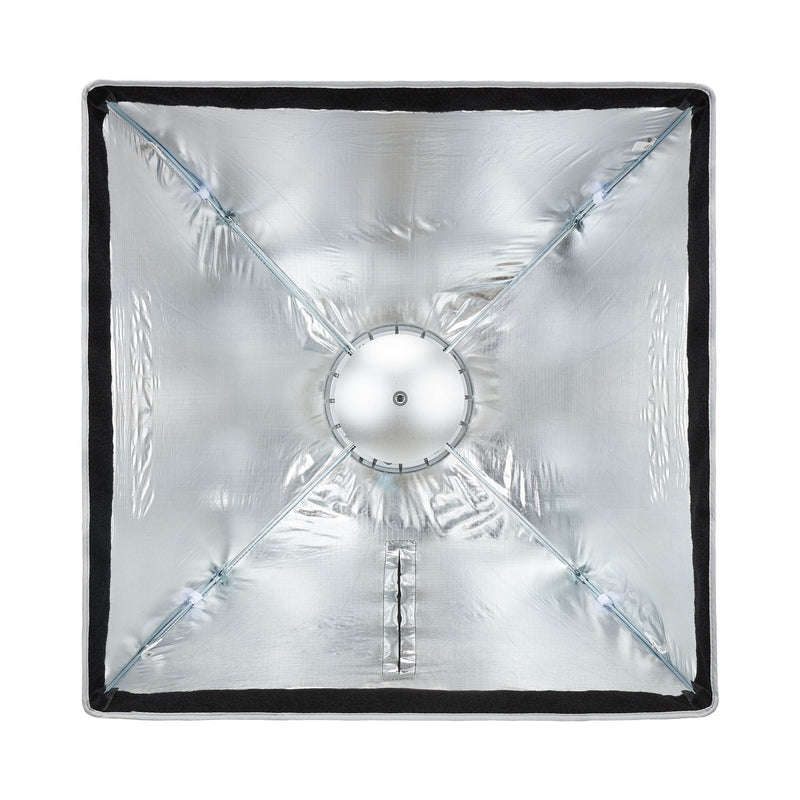UL-BOX-60 60'x60cm (2'x2') Easy-Open Square Umbrella Softbox By Godox
