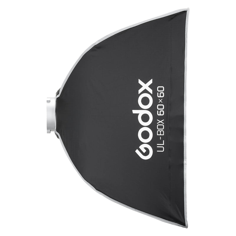 UL-BOX-60 60'x60cm (2'x2') Easy-Open Square Umbrella Softbox By Godox