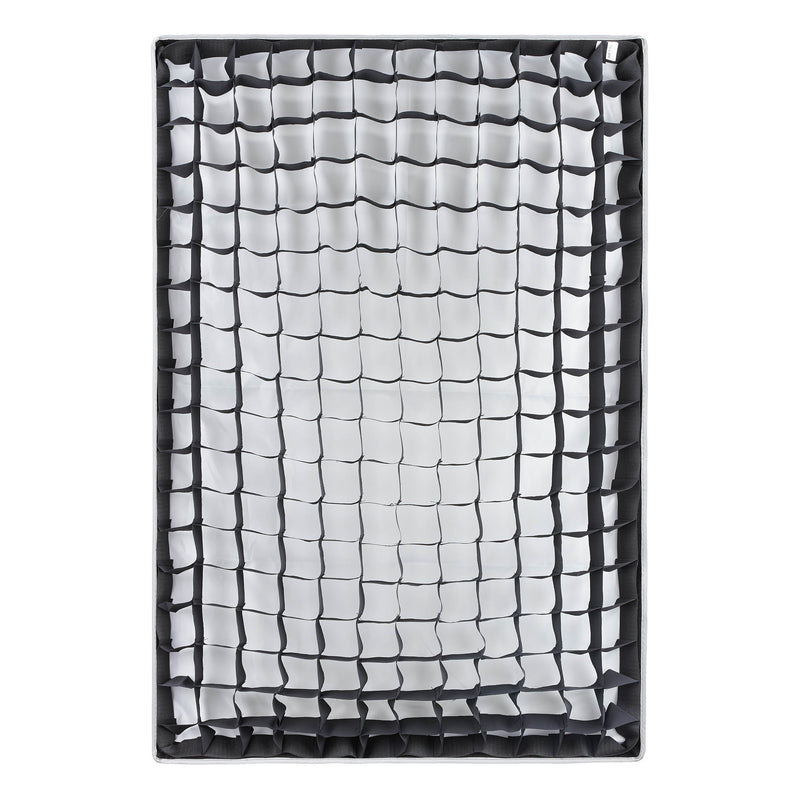 Godox UL-BOX-6090 60x90cm Rectangular Softbox with Grid Front View