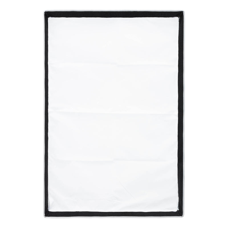 Godox UL-BOX6090 60x90cm Rectangular Softbox with External diffuser Front View