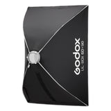 Godox UL-BOX-6090 6090cm Rectangular Softbox Three-Quarter Back View