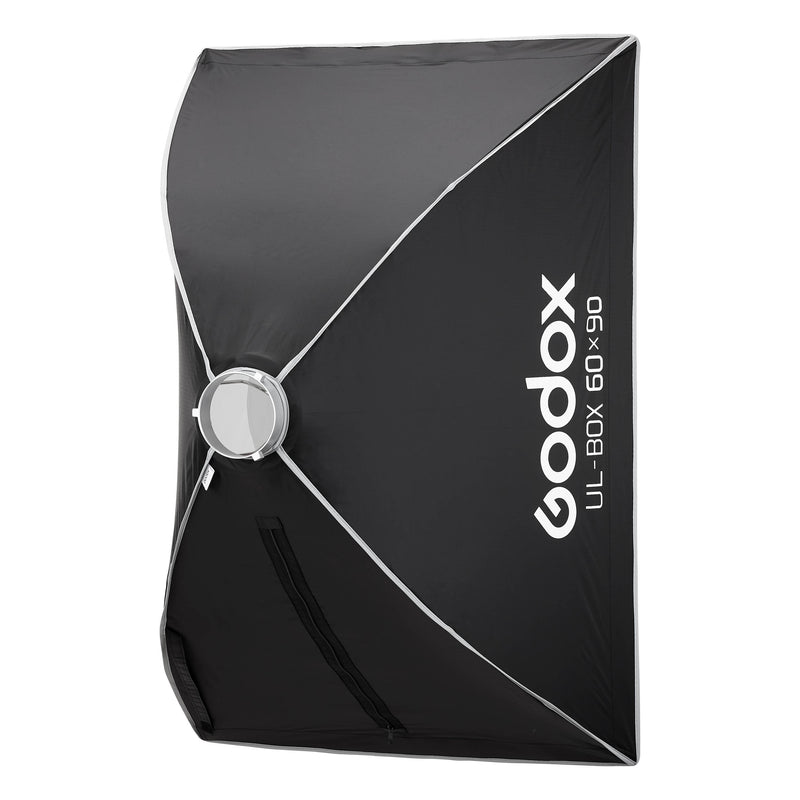 Godox UL-BOX-6090 6090cm Rectangular Softbox Three-Quarter Back View