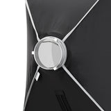 Godox UL-BOX-6090 60x90cm Rectangular Softbox close up of s-type bayonet fitting
