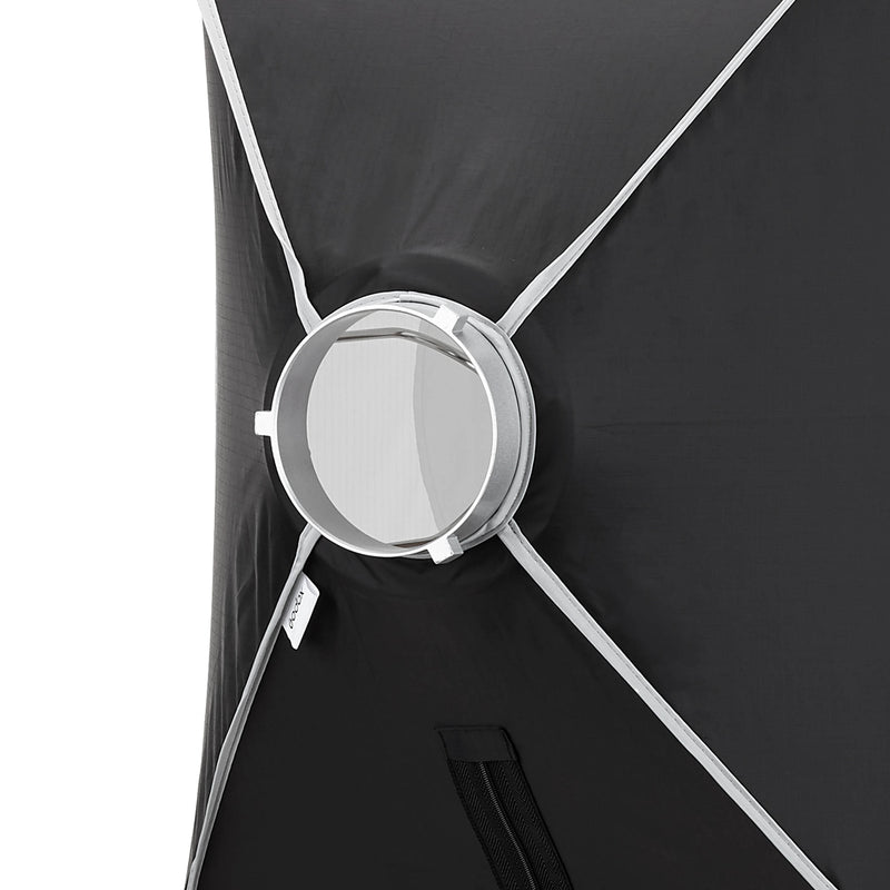 Godox UL-BOX-6090 60x90cm Rectangular Softbox close up of s-type bayonet fitting