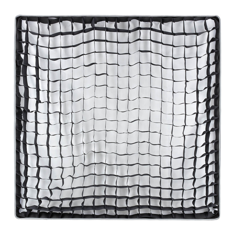 UL-BOX-90 90'x90cm (3'x3') Easy-Open Square Umbrella Softbox (S-Type Fitting)