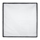 UL-BOX-90 90'x90cm (3'x3') Easy-Open Square Umbrella Softbox (S-Type Fitting)