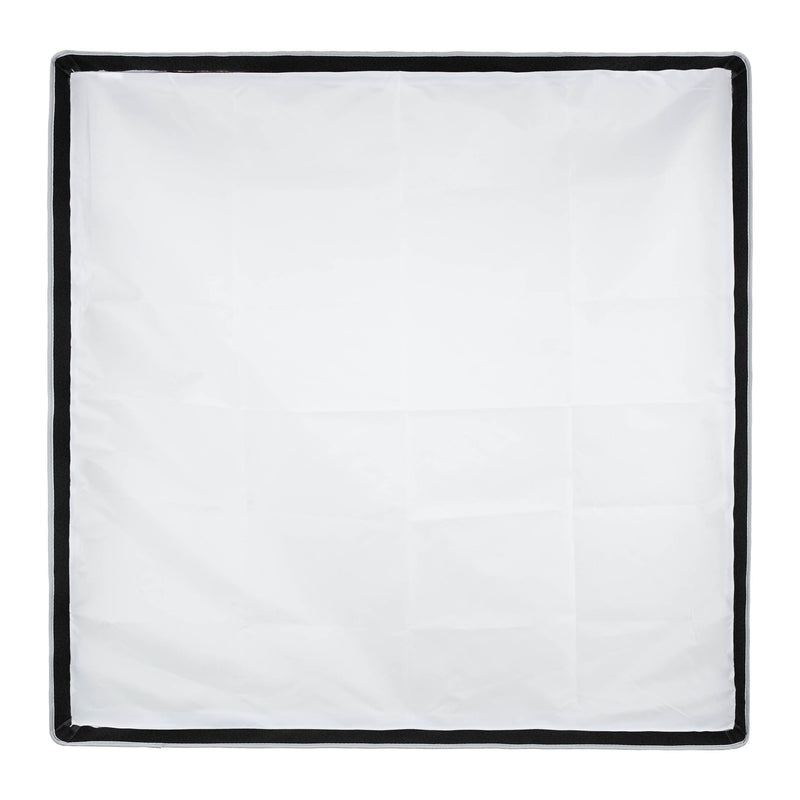 UL-BOX-90 90'x90cm (3'x3') Easy-Open Square Umbrella Softbox (S-Type Fitting)