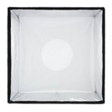 UL-BOX-90 90'x90cm (3'x3') Easy-Open Square Umbrella Softbox (S-Type Fitting)