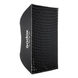 Godox UL-BOX-90120 90x120cm Rectangular Softbox with Grid