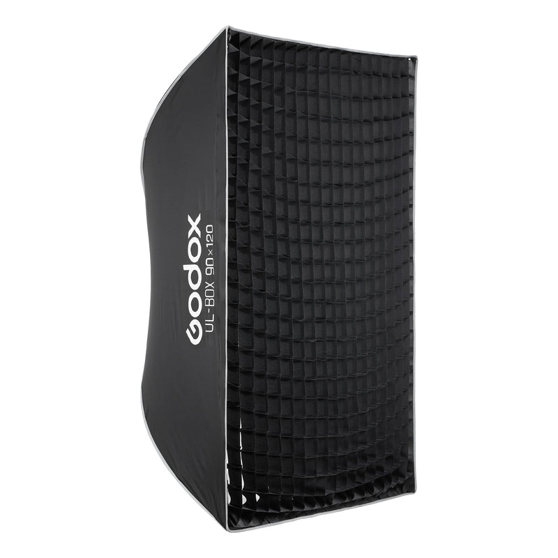 Godox UL-BOX-90120 90x120cm Rectangular Softbox with Grid