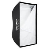 Godox UL-BOX-90120 90x120cm  Rectangular Softbox with front diffuser