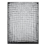 Godox UL-BOX-90120 90x120cm Rectangular Softbox with Grid Front View