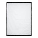 Godox UL-BOX90120 90x120cm Rectangular Softbox with External diffuser Front View
