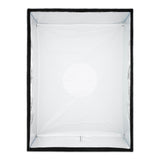 Godox UL-BOX-90120 90x120cm Rectangular Softbox with Internal diffuser Front View