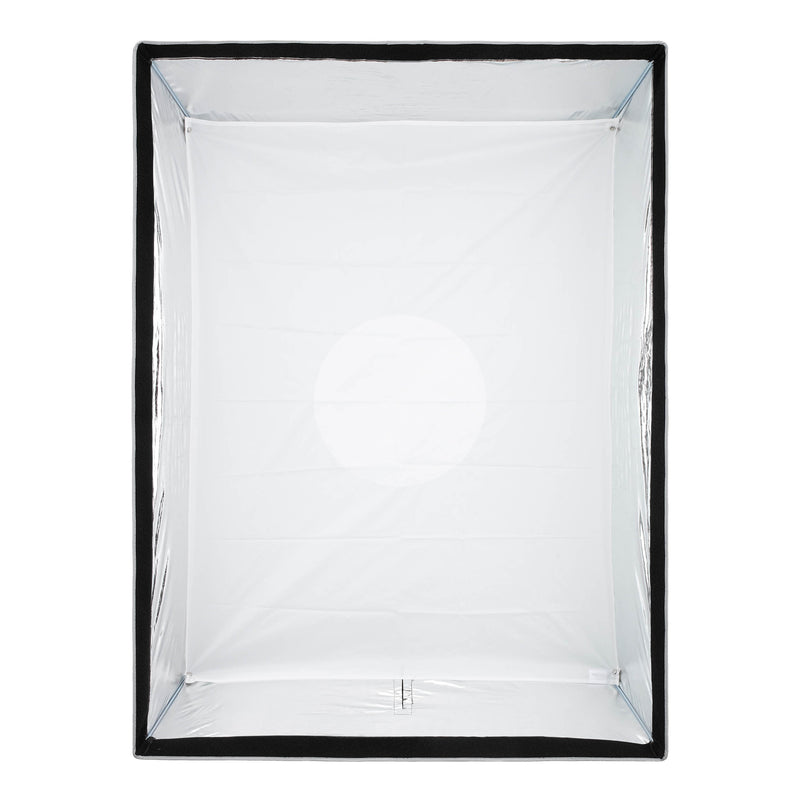 Godox UL-BOX-90120 90x120cm Rectangular Softbox with Internal diffuser Front View