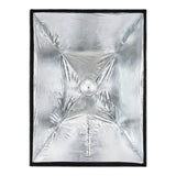 Godox UL-BOX-90x120 90x120cm  Rectangular Softbox with Deflector Dish Front View