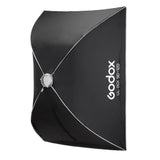 Godox UL-BOX-90120 90x120cm Rectangular Softbox Three-Quarter Back View