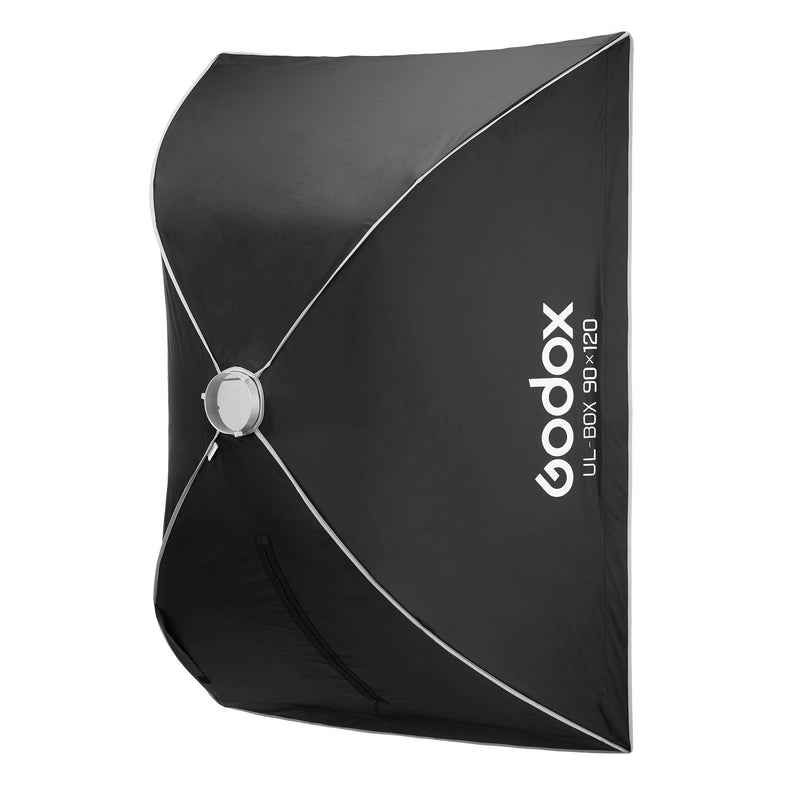 Godox UL-BOX-90120 90x120cm Rectangular Softbox Three-Quarter Back View