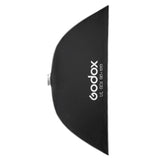 Godox UL-BOX-90120 90x120cm Rectangular Softbox Side View