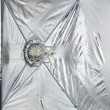 Godox UL-BOX-90120 90x120cm  Strip Softbox close  up of internal mechanism