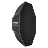 Godox UL-BOX Octa-150 5ft Easy-Open Octagon Umbrella Softbox 