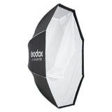 Godox UL-BOX Octa-150 5ft Easy-Open Octagon Umbrella Softbox 
