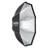 Godox UL-BOX-Octa150 150cm  Octagonal Softbox with deflector dish attached