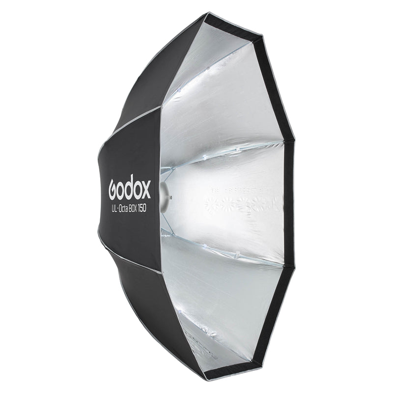 Godox UL-BOX-Octa150 150cm  Octagonal Softbox with deflector dish attached