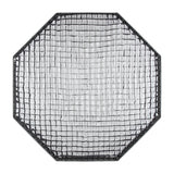 Godox UL-BOX-Octa150 150cm  Octagonal Softbox with Grid Front View