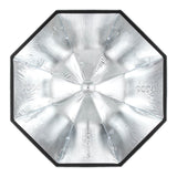 Godox UL-BOX-Octa150 150cm  Octagonal Softbox with Deflector Dish Front View