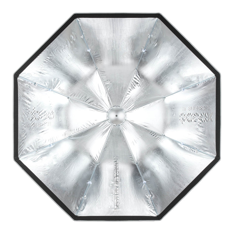 Godox UL-BOX-Octa150 150cm  Octagonal Softbox with Deflector Dish Front View