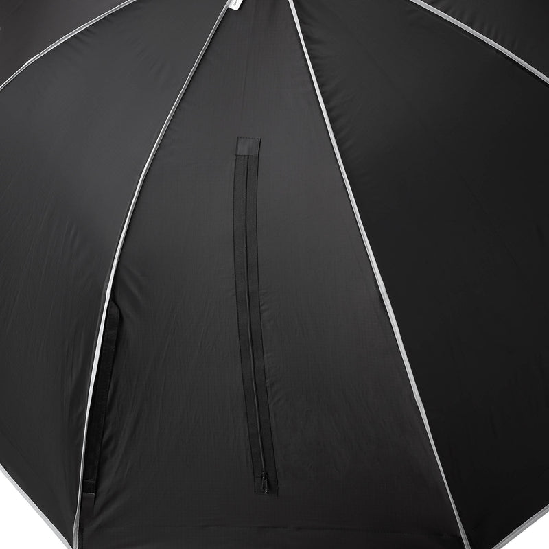 Godox UL-BOX-Octa150 150cm  Octagonal Softbox  close up of side access zip