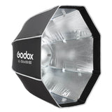 Godox UL-BOX-Octa60 60cm  Octagonal Softbox with deflector dish attached