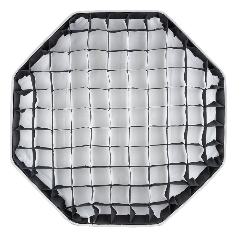 Godox UL-BOX-Octa60 60cm  Octagonal Softbox with Grid Front View