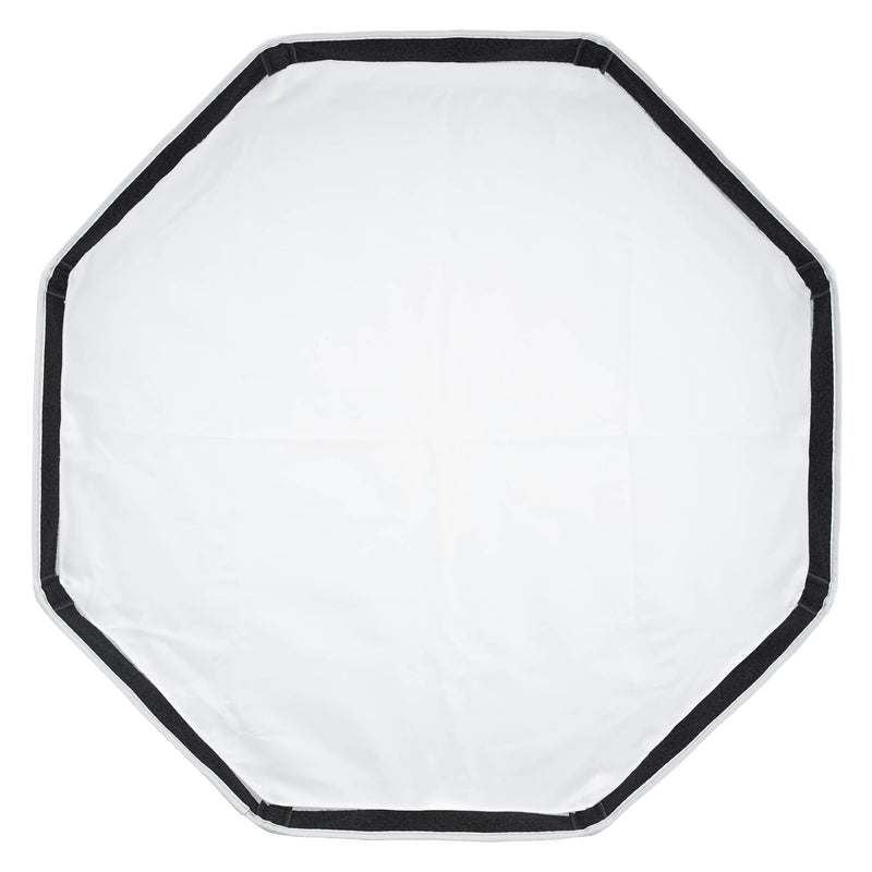 Godox UL-BOX-Octa60 60cm  Octagonal Softbox with External diffuser Front View