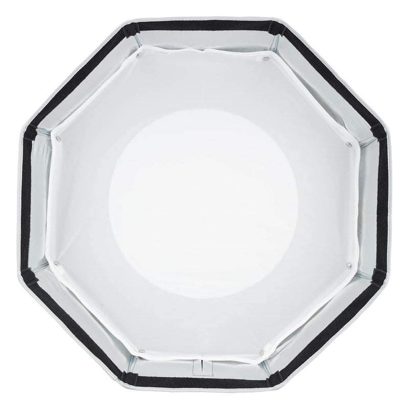 Godox UL-BOX-Octa60 60cm  Octagonal Softbox with Internal diffuser Front View