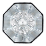 Godox UL-BOX-Octa60 60cm  Octagonal Softbox with Deflector Dish Front View