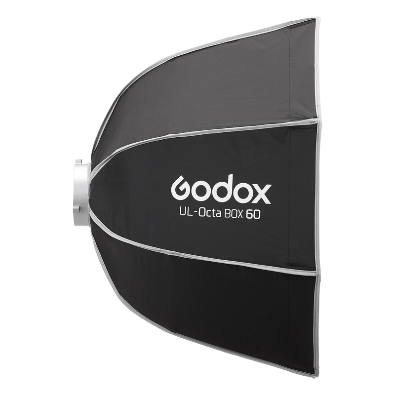 Godox UL-BOX-Octa60 60cm  Octagonal Softbox Side View
